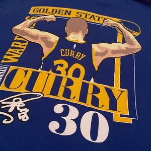Steph Curry NBA T-Shirt